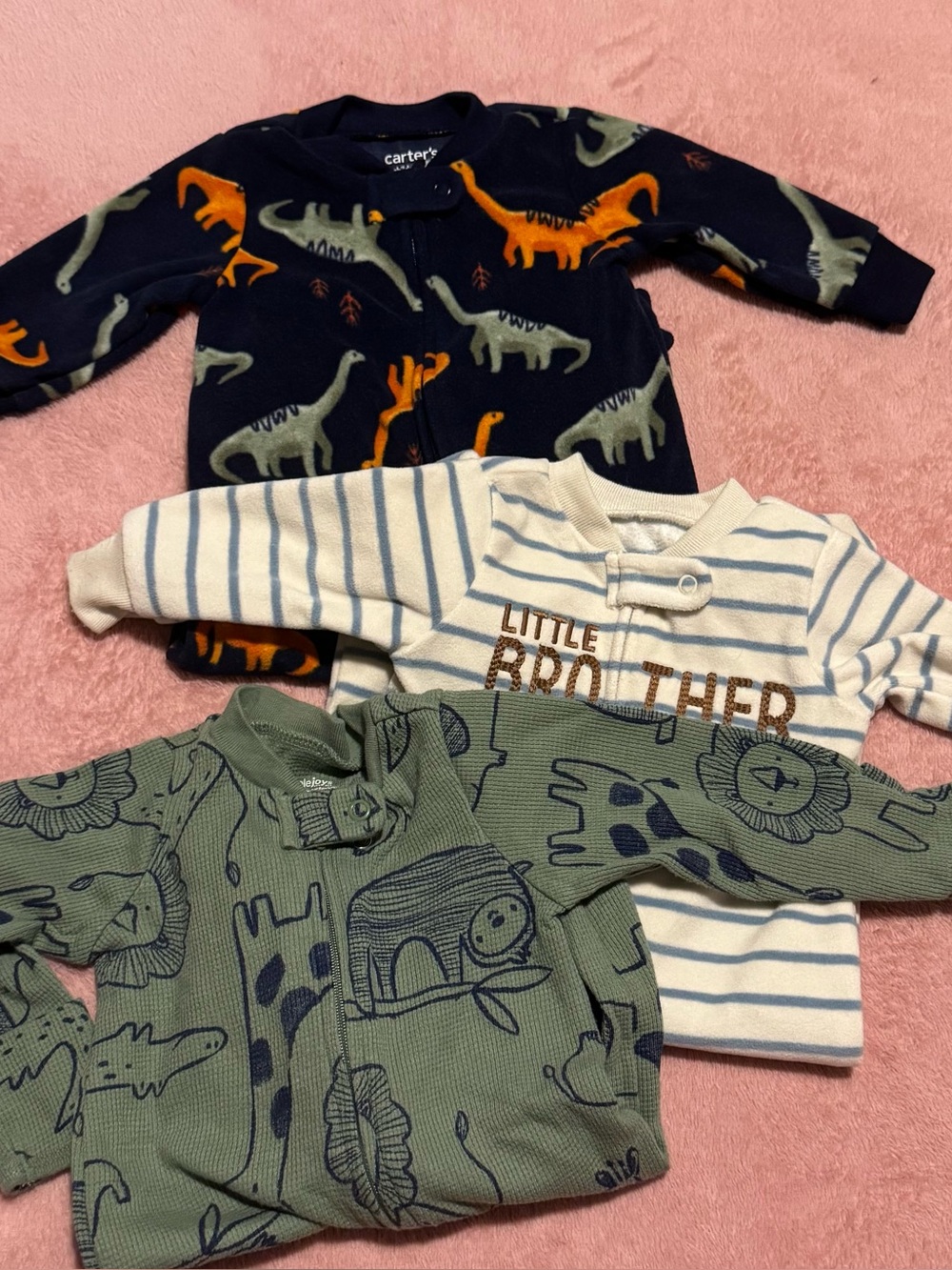 Carters outfits